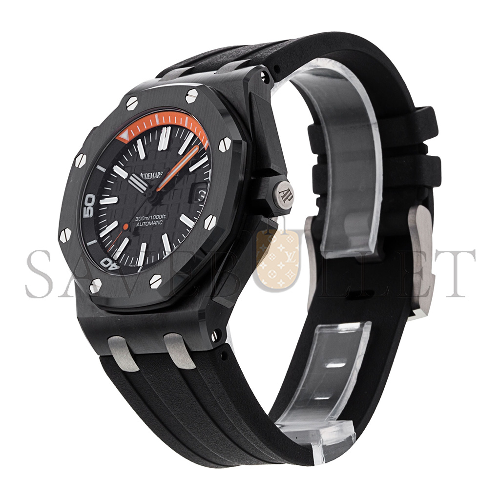 audemars P*g*et royal oak offshore watch 15707ce.oo.a002ca.01